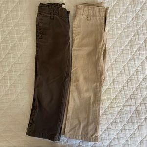 Uniform Old Navy Boy Pants Bundle